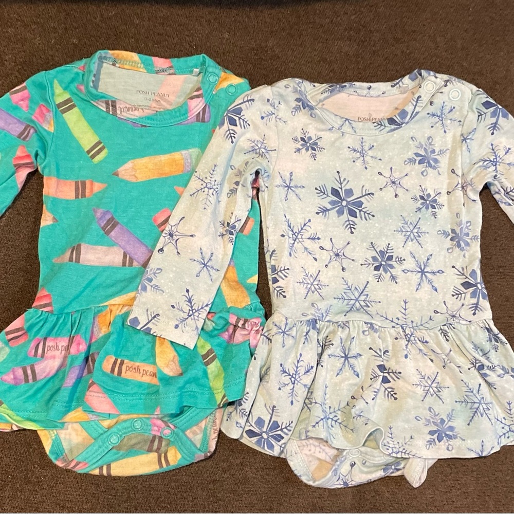 Posh Peanut Dress Bundle